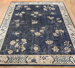 Claire Hand-Knotted Wool Rug