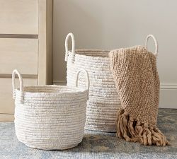 Coil Basket Collection