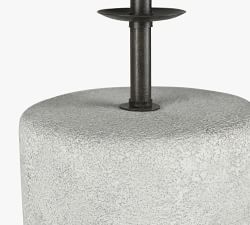 Epworth Metal Table Lamp (32")