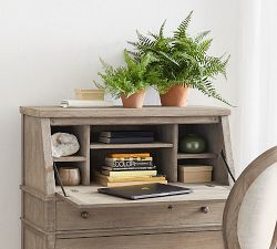 Faux Boston Fern Houseplant