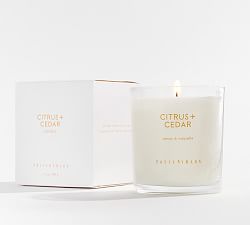 ﻿﻿﻿Homekeeping Candle - Citrus + Cedarwood