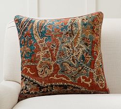 Isara Printed Paisley Pillow Cover
