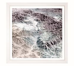 Mineral Palette Print