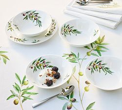 Monique Lhuillier Olive Orchard Cereal Bowls - Set of 4