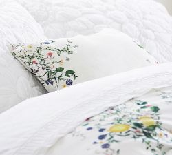 Monique Lhuillier Positano Boudoir Pillow Cover