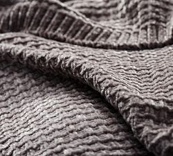 Phinney Chenille Throw
