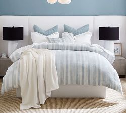 Reversible Knit Blanket