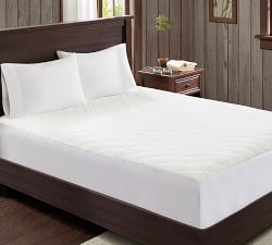 Sherpa Heated Mattress Pad