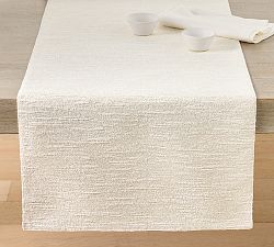 Shimmer Textural Runner