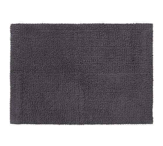 Classic Organic Loop Bath Mat
