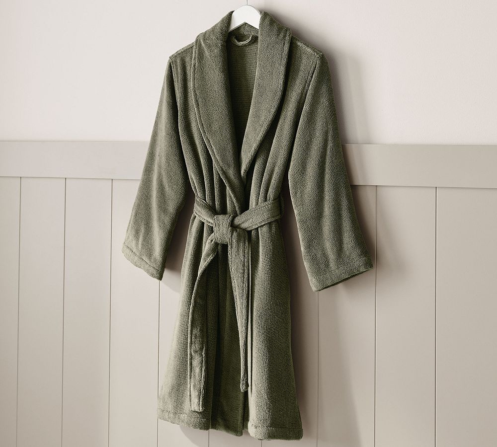 Dream Robe - Loden, Medium
