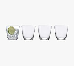Open Box: Savage Glasses, Set of 4, Water