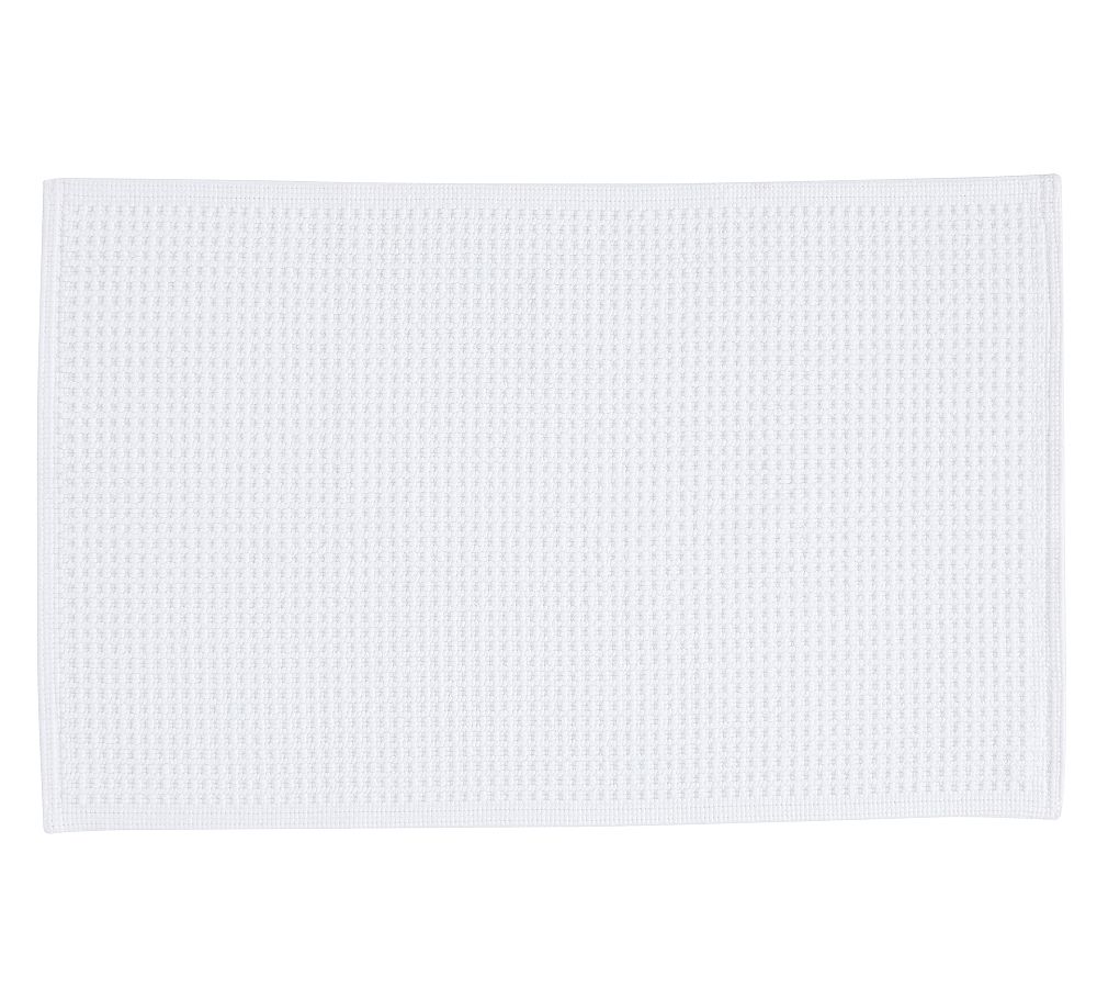 Waffle Weave Bath Mat