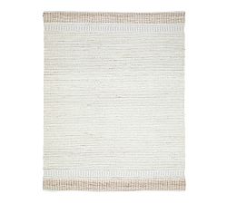 Open Box: Zoya Handwoven Wool Jute Rug, 8' x 10' - Natural