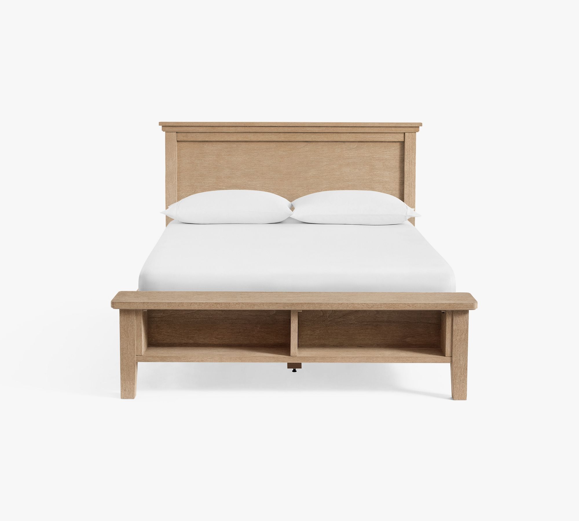 Pottery Barn Farmhouse Storage Bed - Thumbnail 3