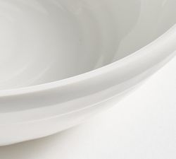Caterer's Box Outdoor Melamine Cereal Bowls - Set of 12