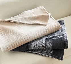 Checked Blanket