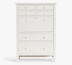 Farmhouse Secretary Desk (40")