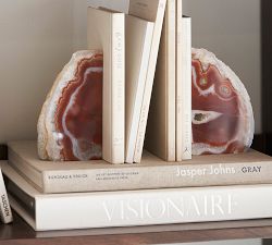 Geode Bookends - Set of 2