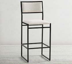 Hardy Upholstered Stool