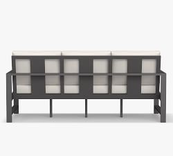 Indio Metal Outdoor Sofa (73")