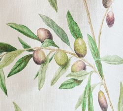 Monique Lhuillier Olive Orchard Tablecloth