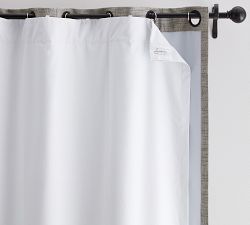 Peace &amp; Quiet Noise-Reducing Blackout Curtain Liner