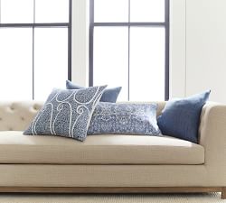 Evie Velvet Pillow Cover