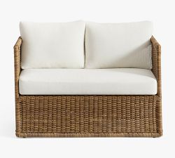 Atwood Outdoor Loveseat (52")