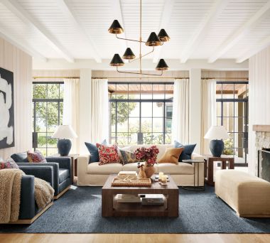 Carmel Rockport Living Room