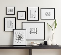 7-Piece Wood Gallery Frame Set