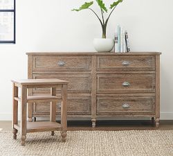 Astoria 6-Drawer Dresser (59")