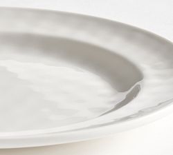 Caterer's Box Outdoor Melamine Salad Plates - Set of 12