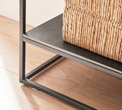 Duke Metal Console Table (36")