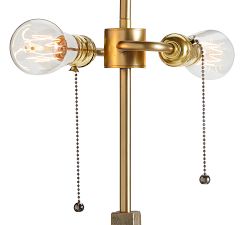 Pottery Barn Easton Floor Lamp - Thumbnail 3