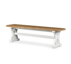 Hart Reclaimed Wood Dining Bench