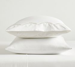 Monique Lhuillier Allegra Embroidered Sheet Set