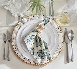 Tava Shell Napkin Ring