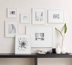 7-Piece Wood Gallery Frame Set