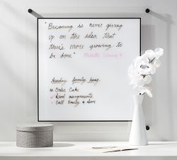 Acrylic Dry Erase Board