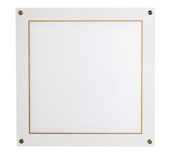 Acrylic Dry Erase Board