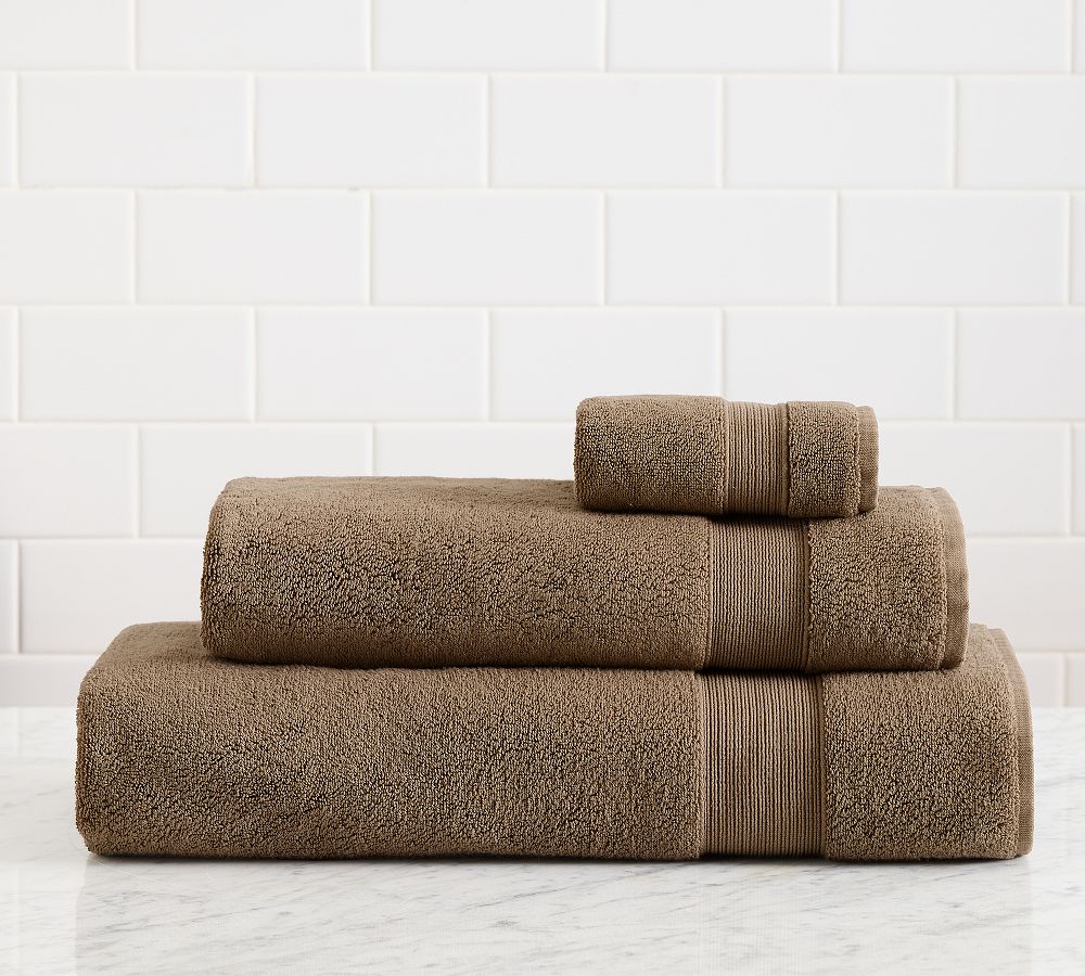 Classic Organic Towel: Large
