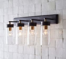 Corin Quadruple Sconce (28")