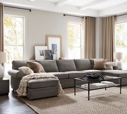 Cozy Darian Textured Handknit Throw