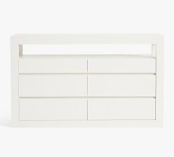 Dillon 6-Drawer Dresser (60")