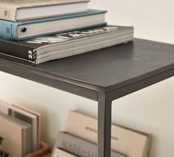 Duke Metal Console Table (36")