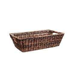Havana Handwoven Seagrass Underbed Baskets