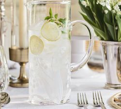 Monique Lhuillier Lily of the Valley Pitcher