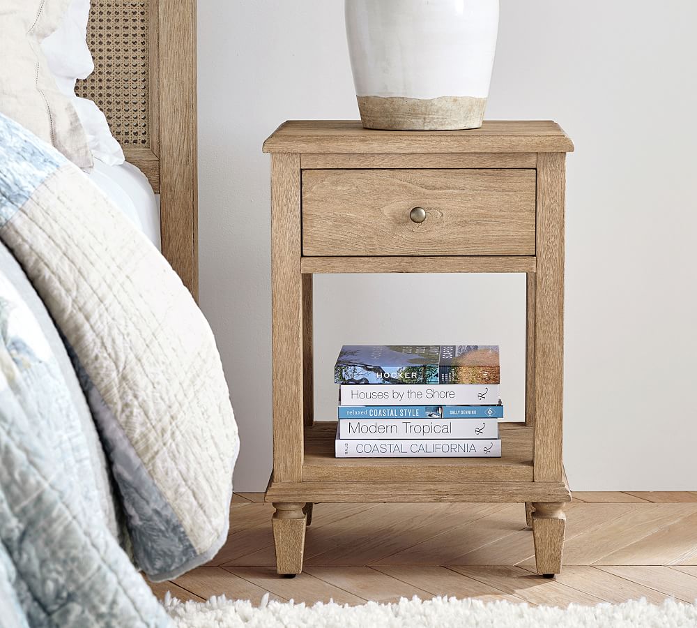 Sausalito Mini Nightstand (19") by Pottery Barn