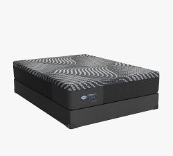 Sealy® Posturepedic Plus Albany Hybrid Mattress (13.5"h)